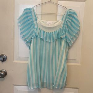 Lauren Conrad blouse